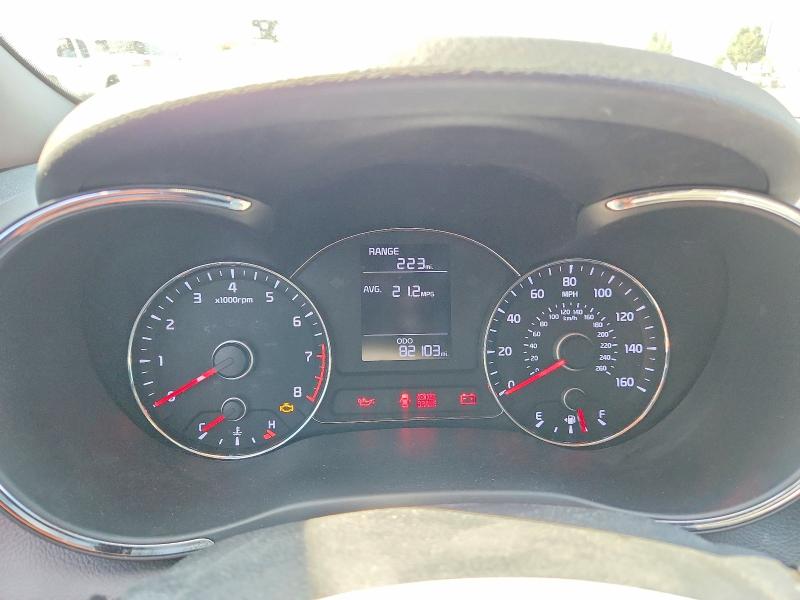 Продаж на аукціоні авто 2016 Kia Forte, vin: KNAFK4A69G5550645, номер лоту: 62478456