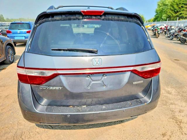 Продаж на аукціоні авто 2012 Honda Odyssey, vin: 5FNRL5H91CB506800, номер лоту: 59979986