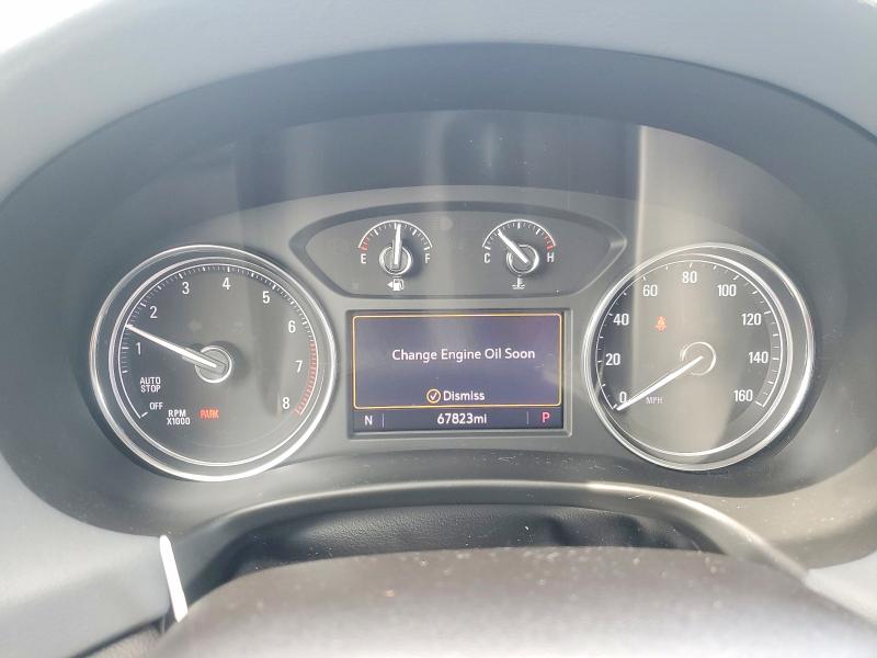 Продаж на аукціоні авто 2021 Buick Enclave, vin: 5GAEVBKW3MJ234879, номер лоту: 61125676