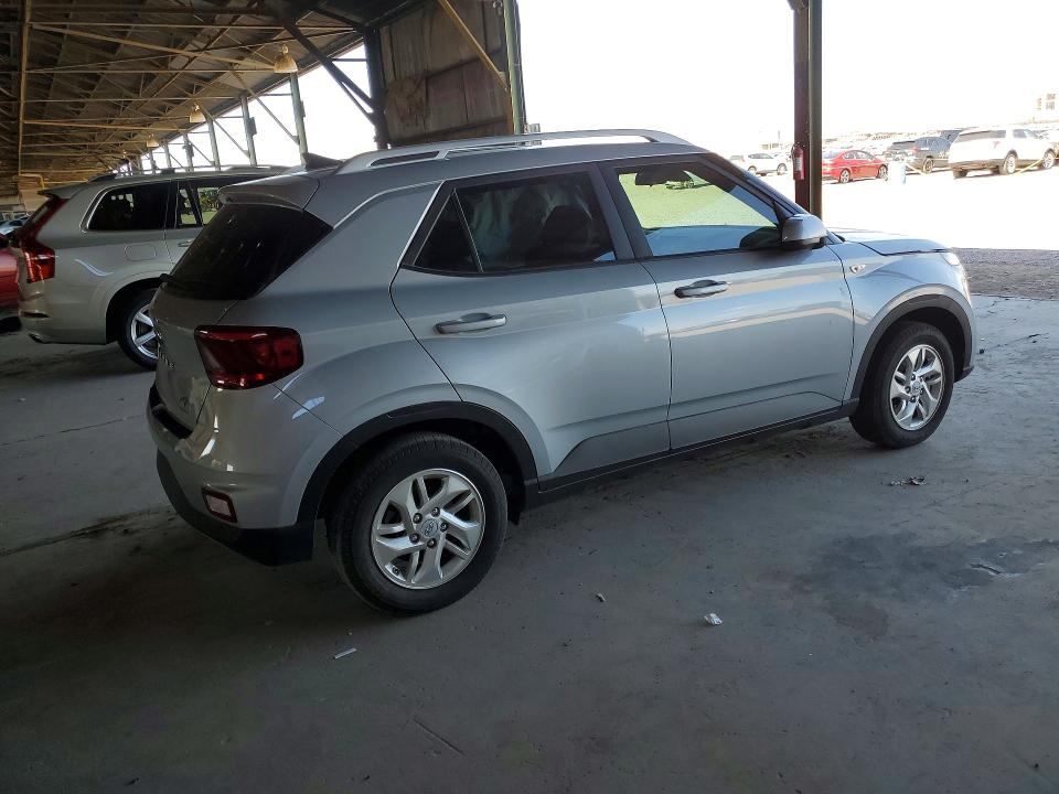 Aukcja sprzedaży 2020 Hyundai Venue, vin: KMHRC8A30LU025740, numer aukcji: 59014386