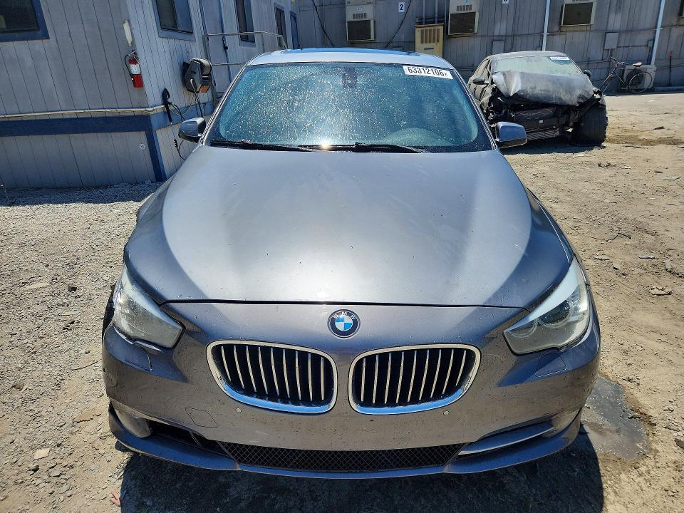 Продажа на аукционе авто 2011 Bmw 535, vin: WBASP2C51BC338206, номер лота: 63312106