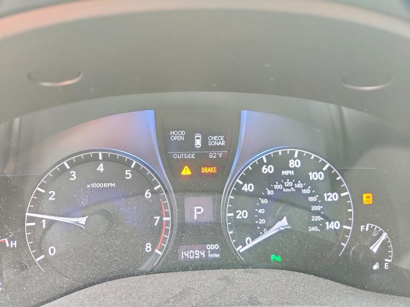 61884766 :رقم المزاد ، 2T2BK1BA8FC342630 vin ، 2015 Lexus Rx مزاد بيع