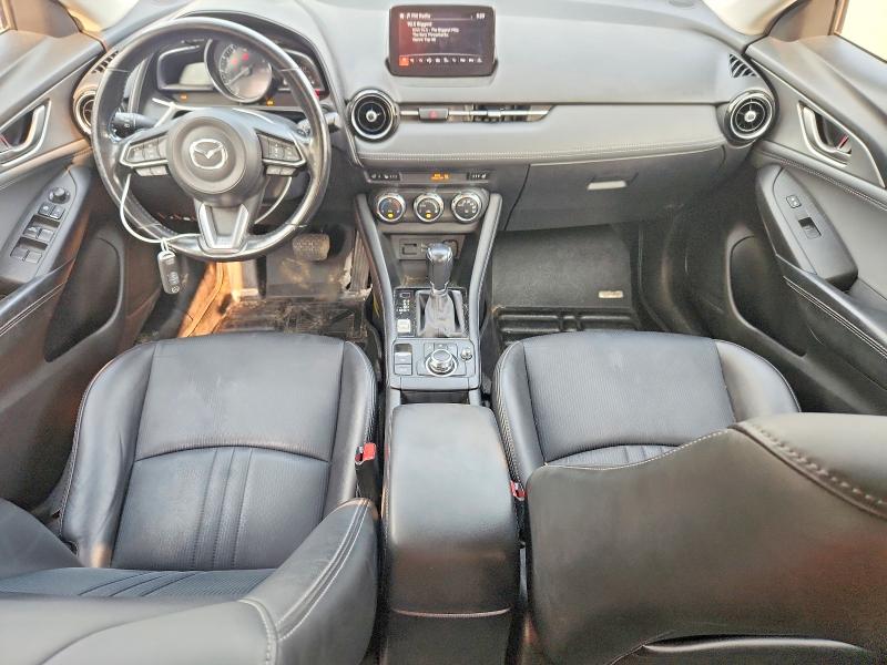 Продаж на аукціоні авто 2019 Mazda Cx-3, vin: JM1DKFC70K0431903, номер лоту: 60678306