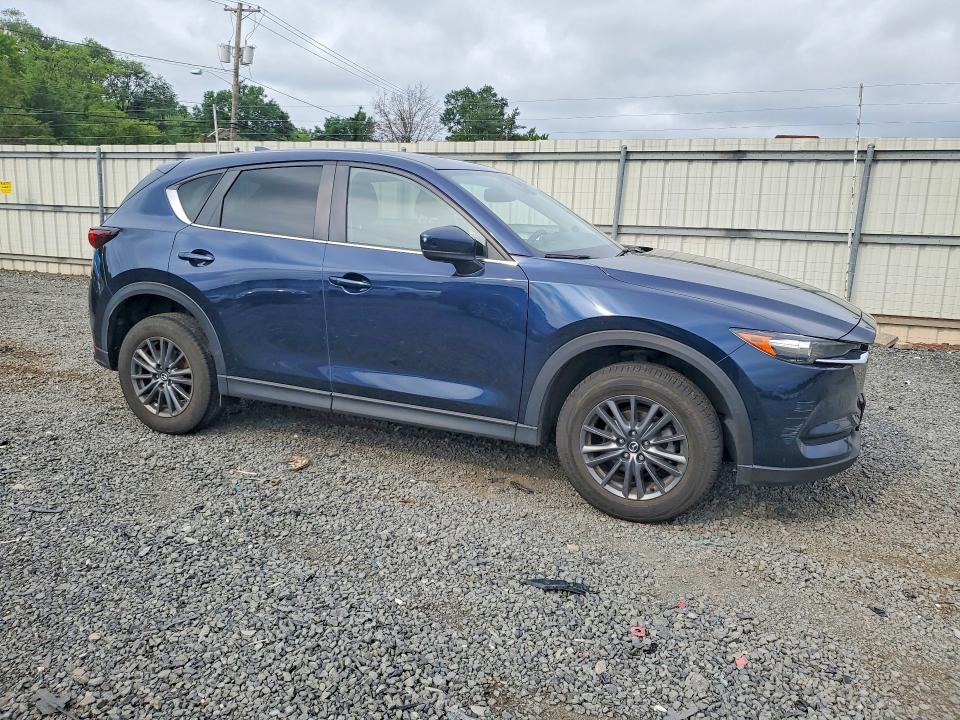 62003426 :رقم المزاد ، JM3KFBCM4L0857757 vin ، 2020 Mazda Cx-5 مزاد بيع