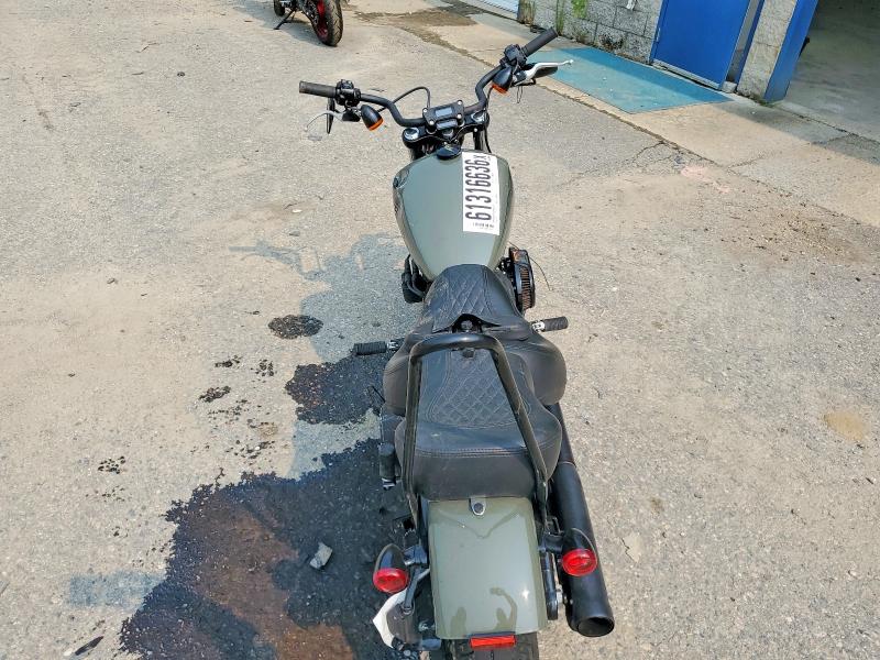 61316636 :رقم المزاد ، 1HD1YYK18MB043057 vin ، 2021 Harley-davidson Fxbbs مزاد بيع