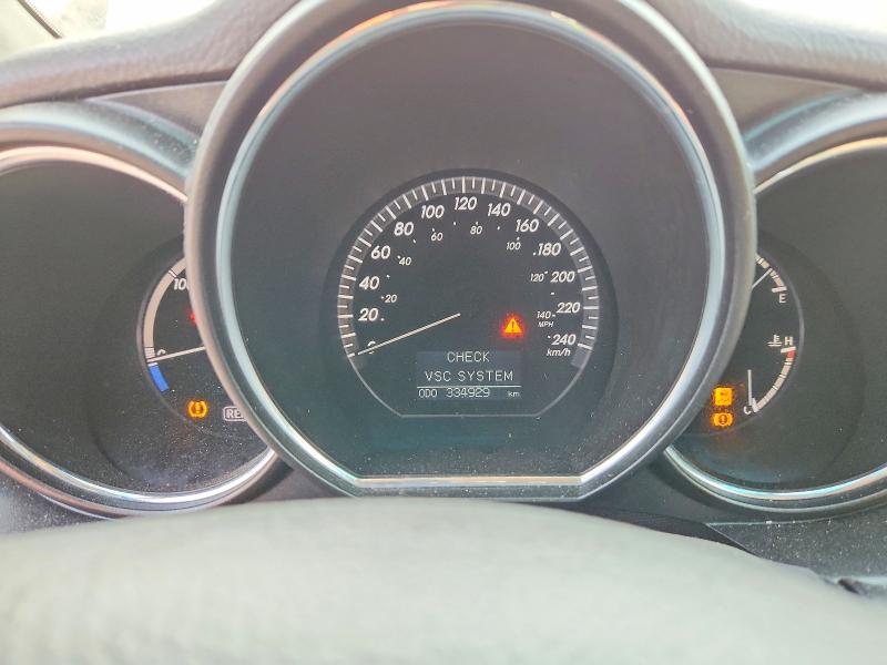 Продажа на аукционе авто 2007 Lexus Rx, vin: JTJHW31U772030869, номер лота: 58876786