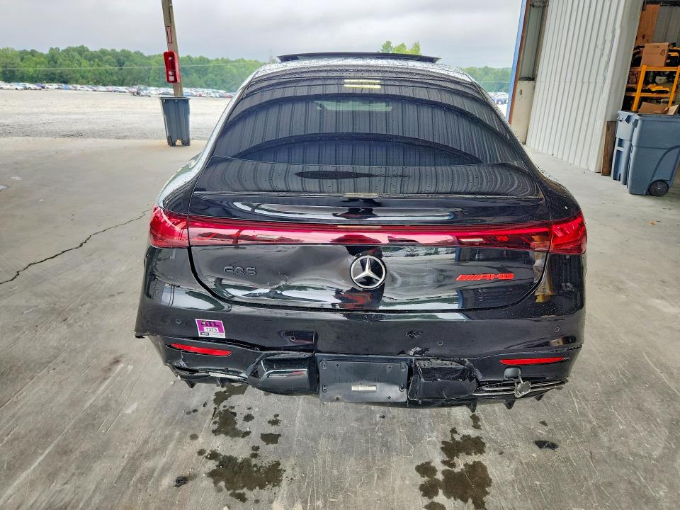 Aukcja sprzedaży 2023 Mercedes-benz Eqs Sedan, vin: W1KCG2DB2PA031616, numer aukcji: 62304236
