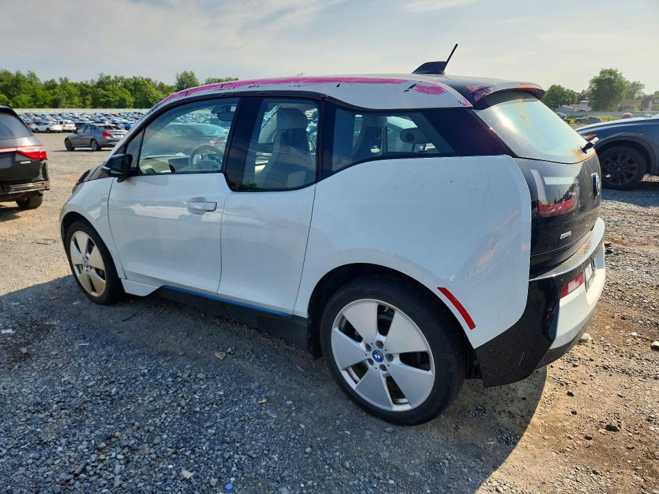 Aukcja sprzedaży 2015 Bmw I3, vin: WBY1Z2C56FV556174, numer aukcji: 60786586