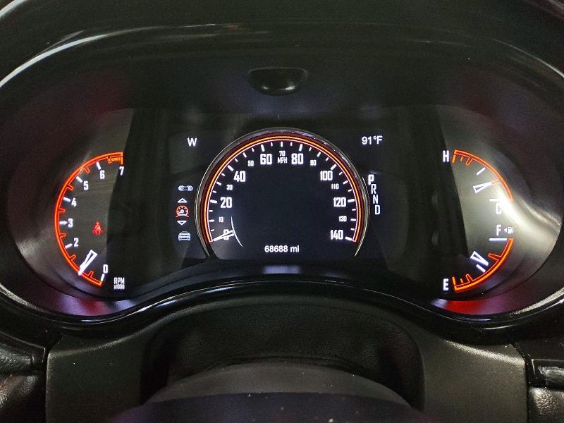 Aukcja sprzedaży 2023 Dodge Durango, vin: 1C4RDJDGXPC675551, numer aukcji: 62319016