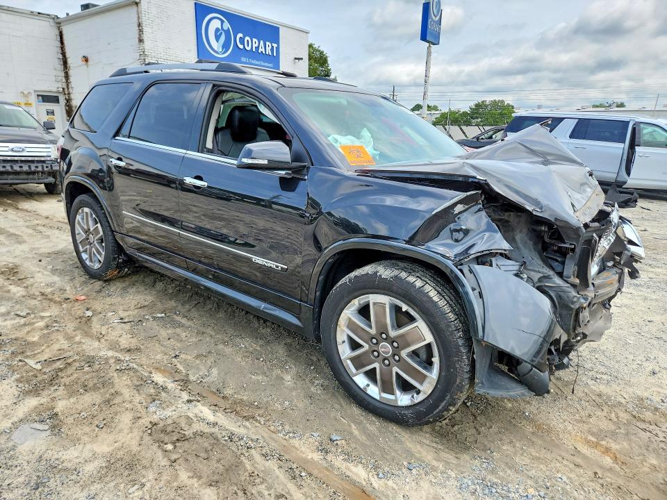 Aukcja sprzedaży 2012 Gmc Acadia, vin: 1GKKVTED8CJ173808, numer aukcji: 61904876