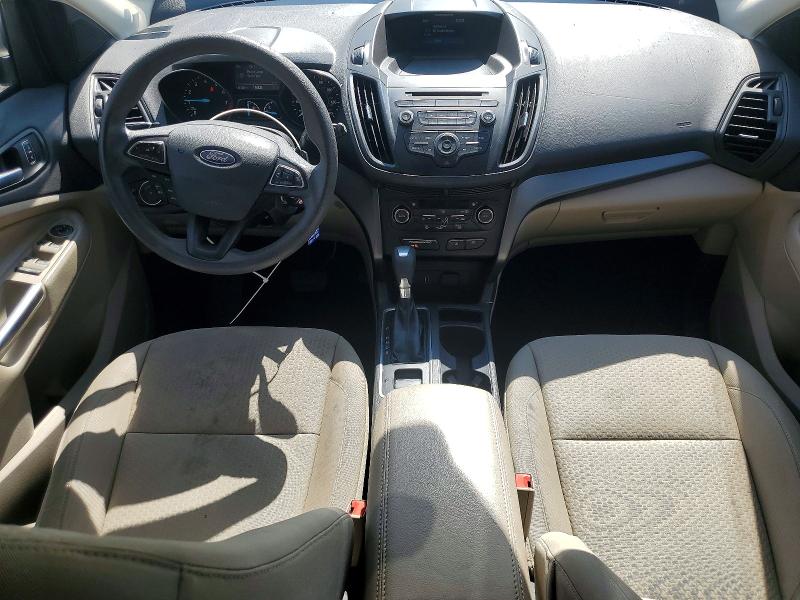 Продаж на аукціоні авто 2017 Ford Escape, vin: 1FMCU9GD7HUD53771, номер лоту: 62319876