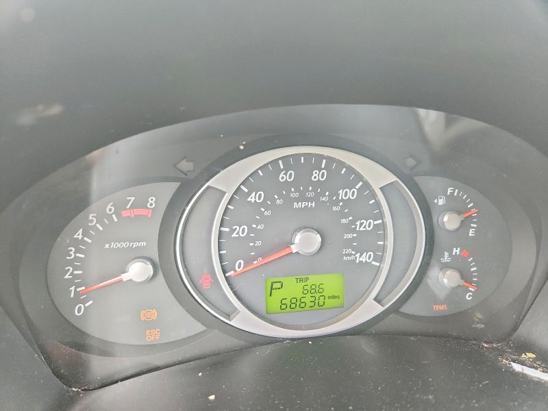 Aukcja sprzedaży 2006 Hyundai Tucson, vin: KM8JN72D96U379138, numer aukcji: 60335076
