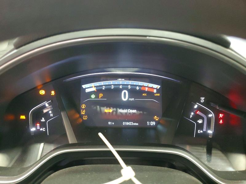 2022 Honda Cr-v მანქანა იყიდება აუქციონზე, vin: 2HKRW1H57NH403639, აუქციონის ნომერი: 63026676