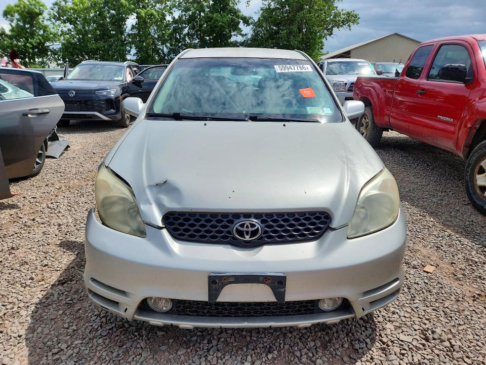 Продажа на аукционе авто 2003 Toyota Matrix, vin: 2T1KR32E53C054509, номер лота: 59947786