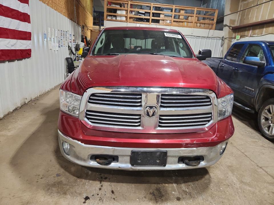 2013 Ram 1500 მანქანა იყიდება აუქციონზე, vin: 1C6RR7GT5DS658341, აუქციონის ნომერი: 63238656