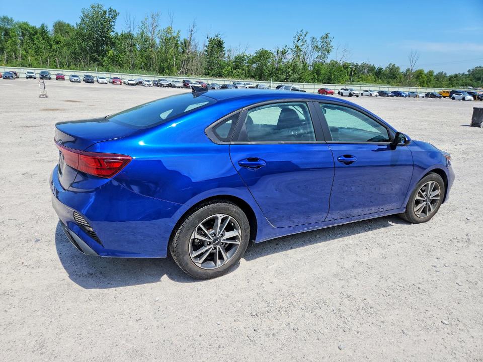 61124336 :رقم المزاد ، 3KPF24AD8PE585487 vin ، 2023 Kia Forte مزاد بيع
