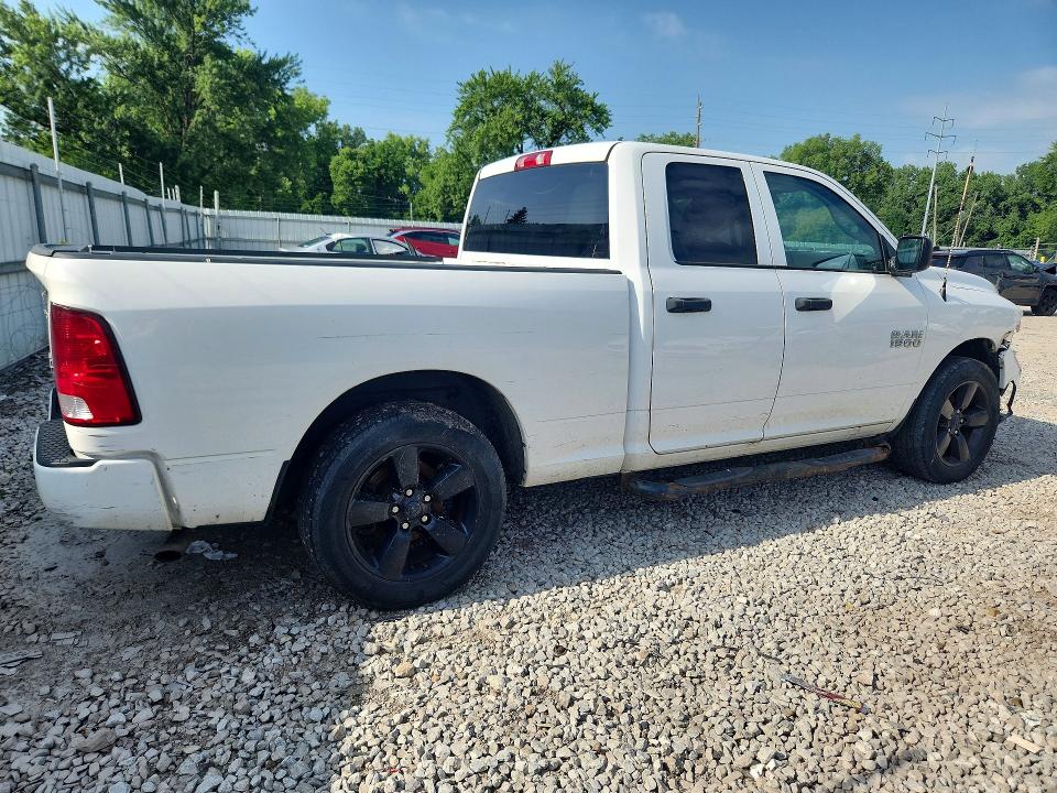 Продажа на аукционе авто 2016 Ram 1500, vin: 1C6RR7FG2GS412579, номер лота: 59343636