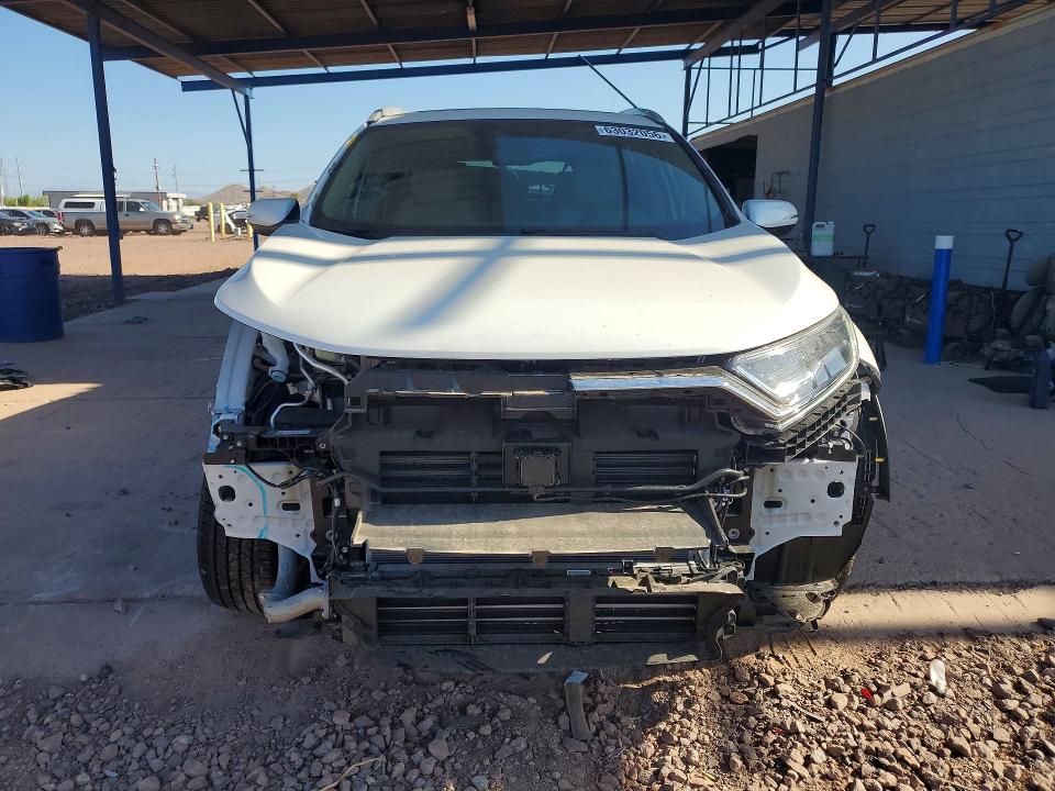 63032056 :رقم المزاد ، 5J6RW2H9XLL027160 vin ، 2020 Honda Cr-v مزاد بيع
