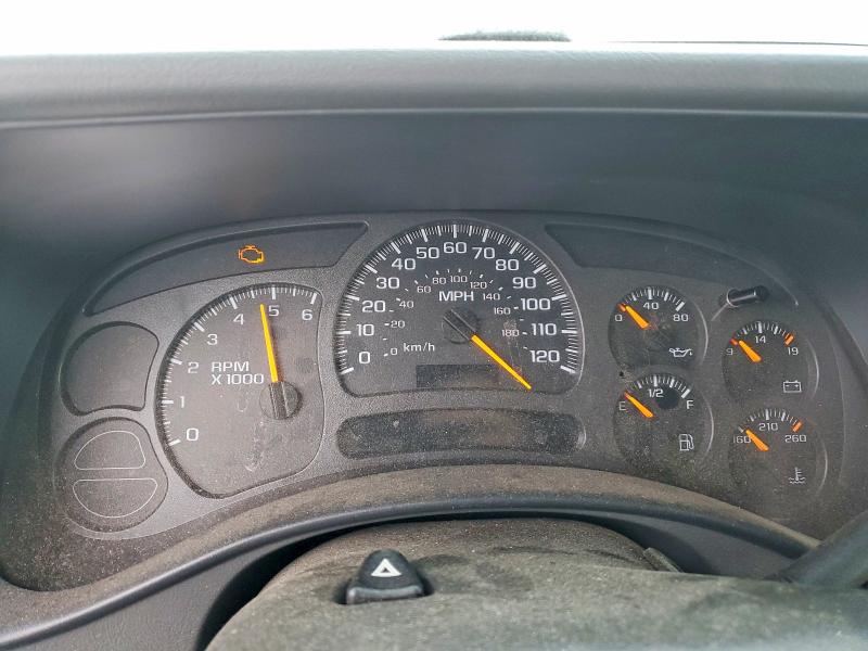 2003 Chevrolet Avalanche მანქანა იყიდება აუქციონზე, vin: 3GNEK13TX3G219969, აუქციონის ნომერი: 59722296