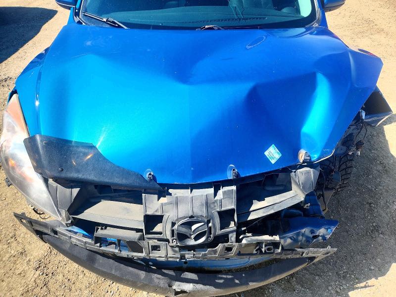Продажа на аукционе авто 2012 Mazda 3, vin: JM1BL1L7XC1635479, номер лота: 59342566