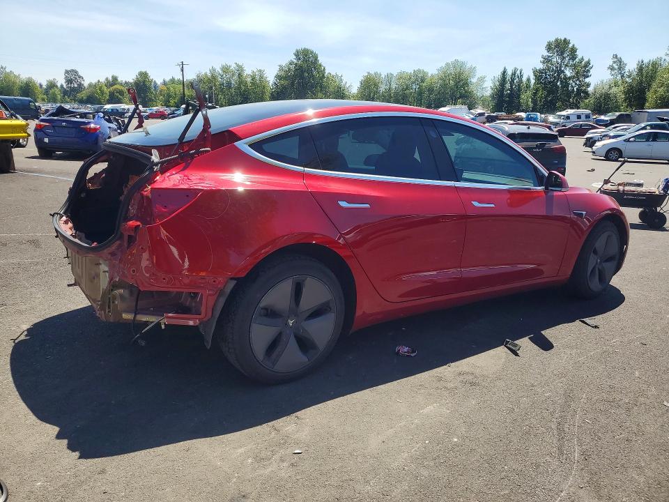 Aukcja sprzedaży 2018 Tesla Model 3, vin: 5YJ3E1EB3JF084932, numer aukcji: 63118156
