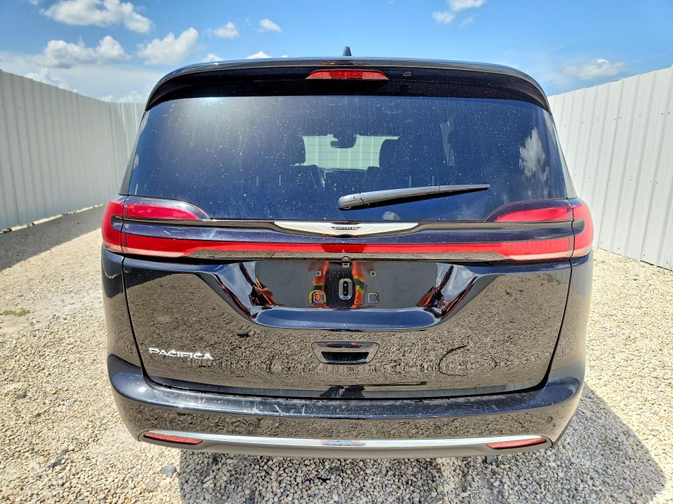 Auction sale of the 2026 Chrysler Pacifica, vin: 2C4RC1BG0TR191573, lot number: 61605736
