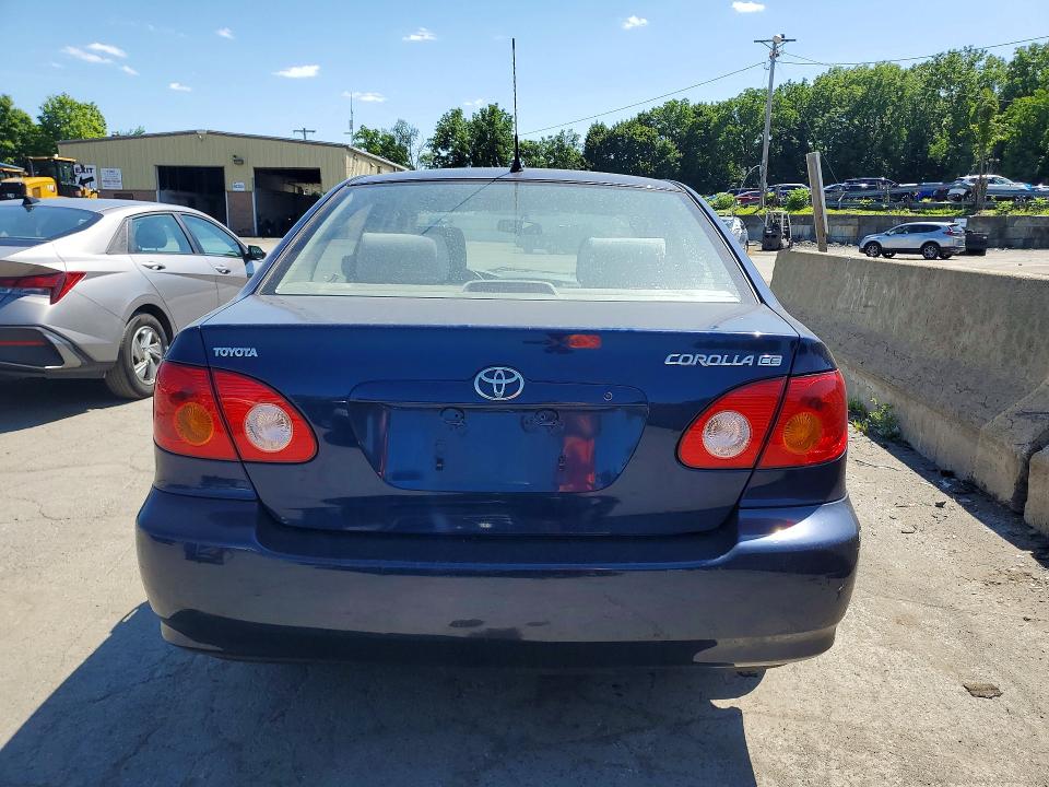 61666656 :رقم المزاد ، JTDBR32E830011583 vin ، 2003 Toyota Corolla مزاد بيع