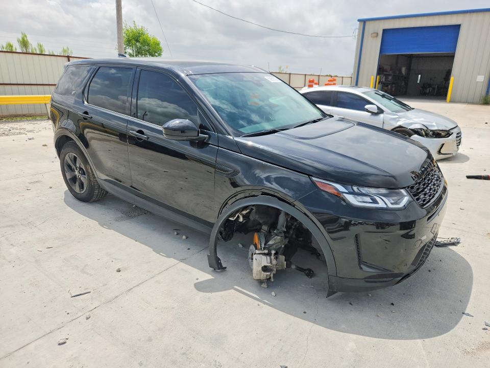 Aukcja sprzedaży 2023 Land Rover Discovery Sport, vin: SALCJ2FX1PH323231, numer aukcji: 59851626