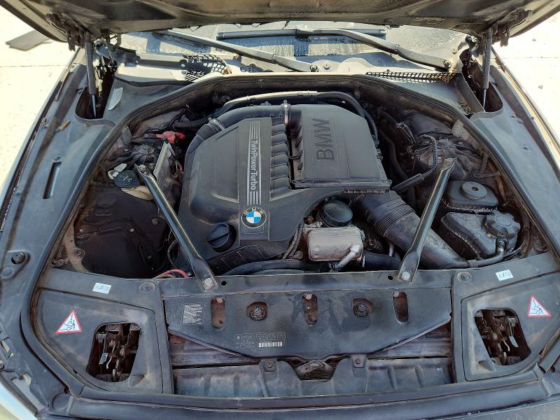 Aukcja sprzedaży 2014 Bmw 535, vin: WBA5B3C5XED531650, numer aukcji: 63122036