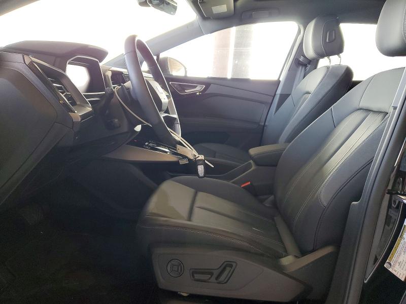Aukcja sprzedaży 2024 Audi Q4 E-tron, vin: WA1KUBFZ9RP083277, numer aukcji: 60937006