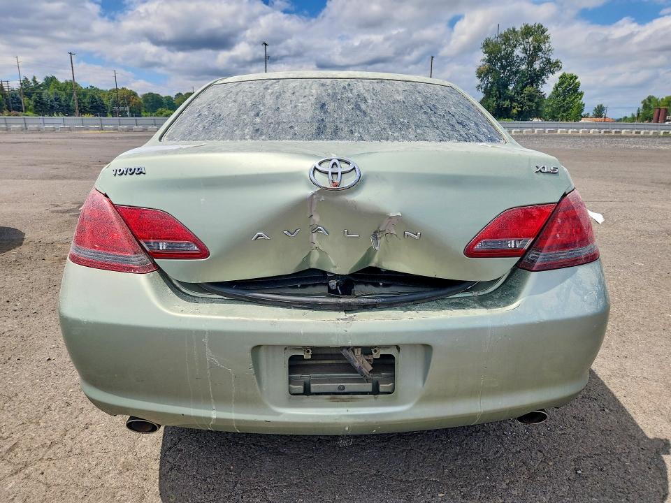 Aukcja sprzedaży 2008 Toyota Avalon, vin: 4T1BK36B78U297474, numer aukcji: 61874086
