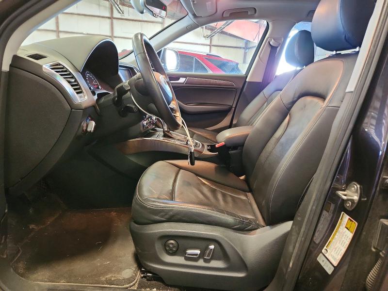 Продажа на аукционе авто 2014 Audi Q5, vin: WA1LFAFP3EA119419, номер лота: 59859936