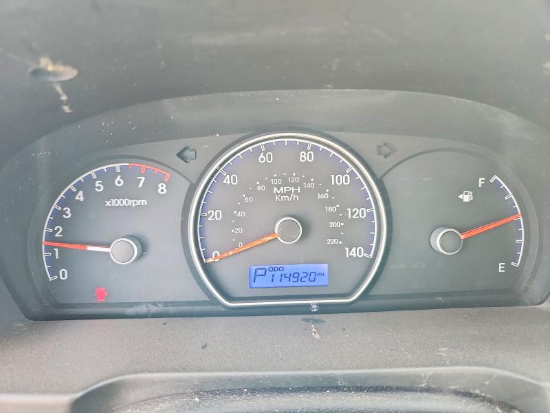 2009 Hyundai Elantra მანქანა იყიდება აუქციონზე, vin: KMHDU46D69U699482, აუქციონის ნომერი: 59815716