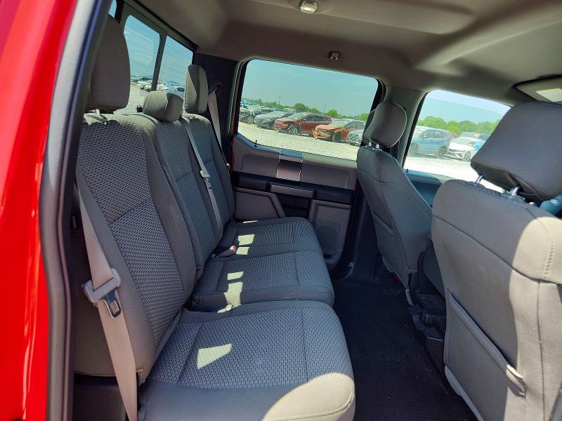 Aukcja sprzedaży 2017 Ford F150, vin: 1FTEW1EP7HKE09399, numer aukcji: 59719766