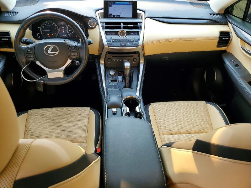 Aukcja sprzedaży 2017 Lexus Nx 200t, vin: JTJBARBZ9H2121371, numer aukcji: 59878656