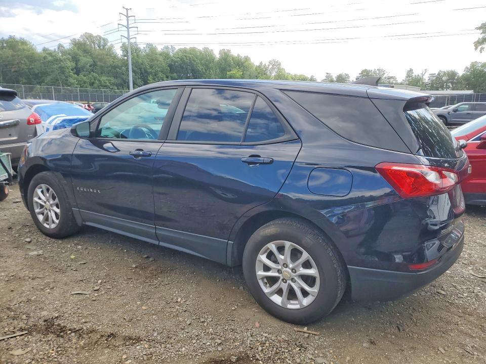 Продажа на аукционе авто 2020 Chevrolet Equinox, vin: 3GNAXSEV5LS698643, номер лота: 62997486