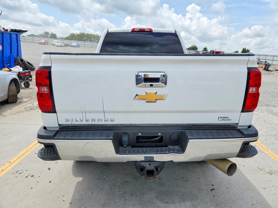 Продаж на аукціоні авто 2019 Chevrolet Silverado, vin: 1GC1KREY2KF125163, номер лоту: 60896396