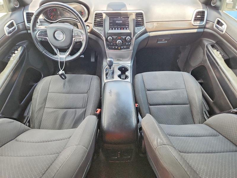 60173676 :رقم المزاد ، 1C4RJEAG8JC399849 vin ، 2018 Jeep Grand Cherokee مزاد بيع