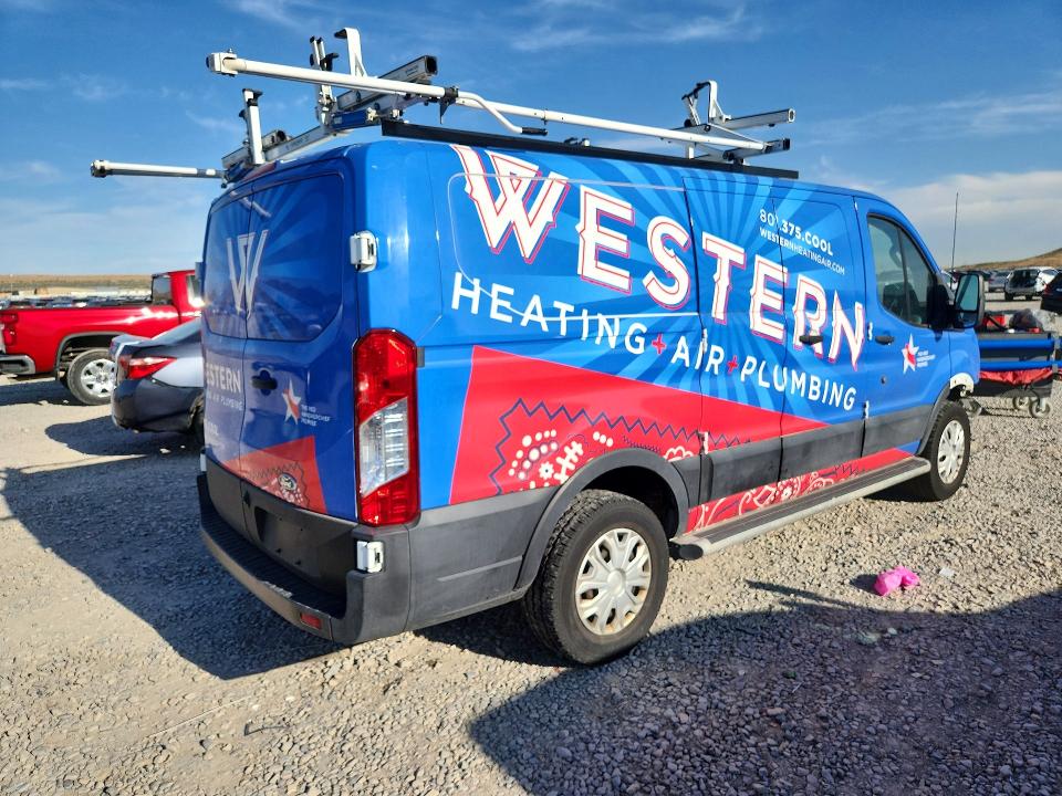 Продажа на аукционе авто 2019 Ford Transit, vin: 1FTYR1ZM8KKB00438, номер лота: 58889796