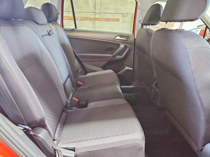 Продаж на аукціоні авто 2019 Volkswagen Tiguan, vin: 3VV0B7AX5KM118030, номер лоту: 60990176