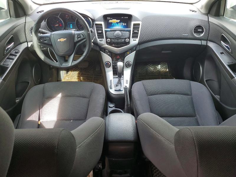 59722846 :رقم المزاد ، 1G1PE5SB8G7203515 vin ، 2016 Chevrolet Cruze Limited مزاد بيع