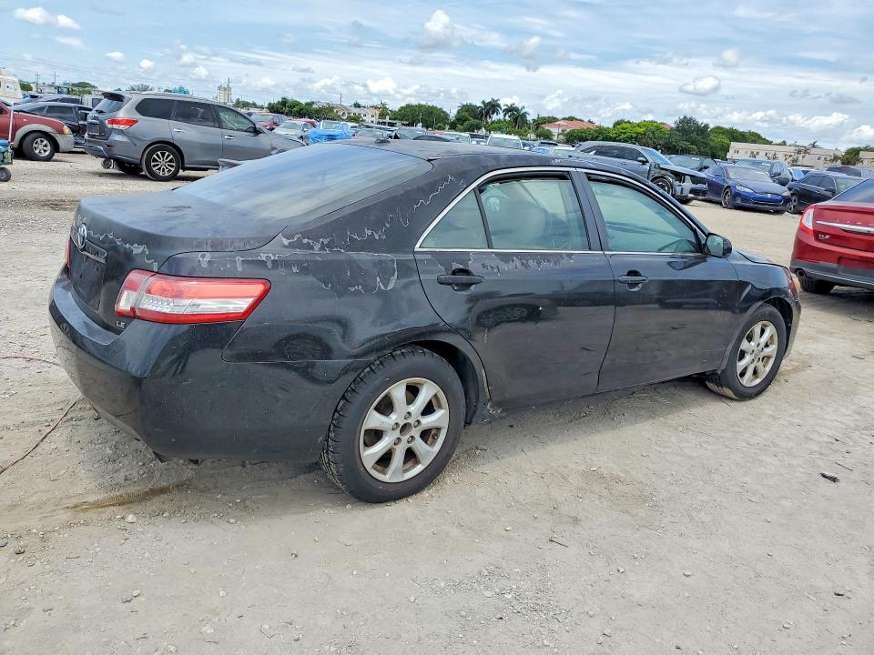 Aukcja sprzedaży 2011 Toyota Camry, vin: 4T1BF3EK6BU163309, numer aukcji: 63561886
