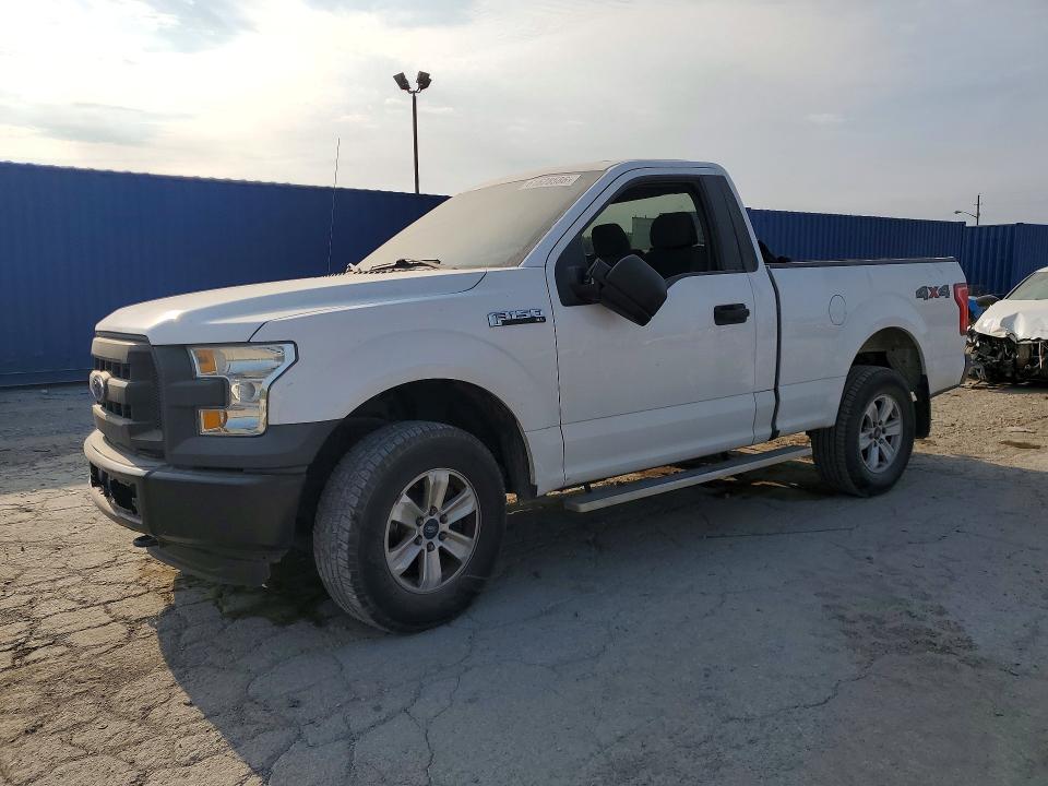 Продажа на аукционе авто 2016 Ford F150, vin: 1FTMF1E89GKF93876, номер лота: 61628586