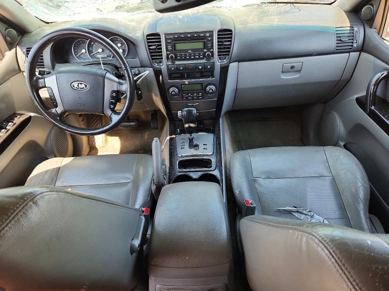 Aukcja sprzedaży 2007 Kia Sorento, vin: KNDJD736775700189, numer aukcji: 85771385