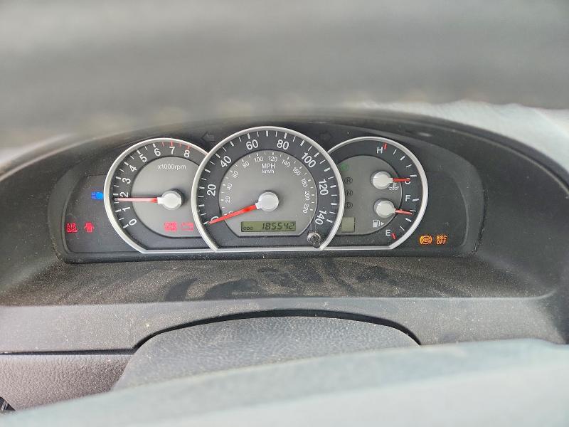 2008 Kia Sorento მანქანა იყიდება აუქციონზე, vin: KNDJC735785846166, აუქციონის ნომერი: 62226306