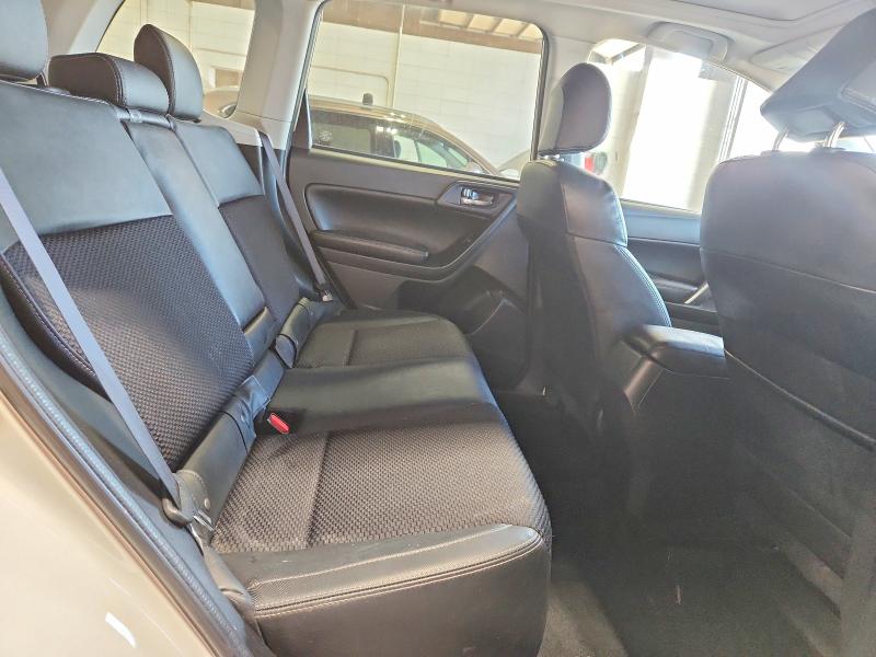 2017 Subaru Forester მანქანა იყიდება აუქციონზე, vin: JF2SJGEC4HH550043, აუქციონის ნომერი: 60832956
