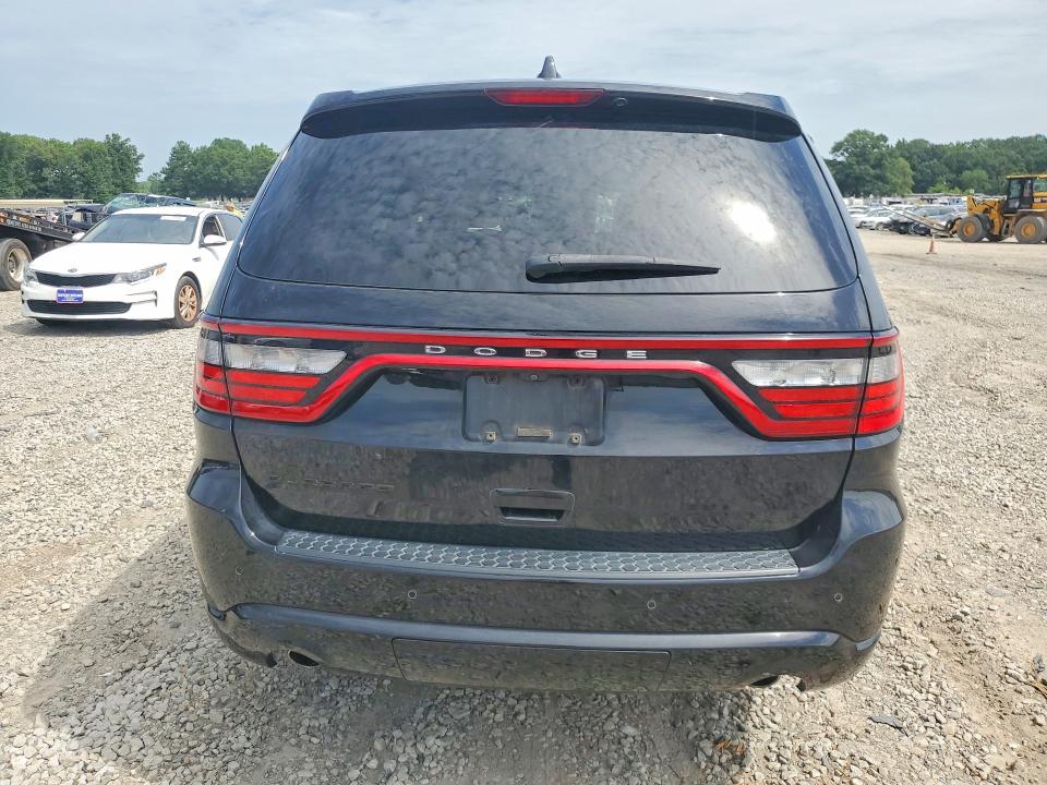 Продажа на аукционе авто 2020 Dodge Durango, vin: 1C4RDHAGXLC252377, номер лота: 61606786