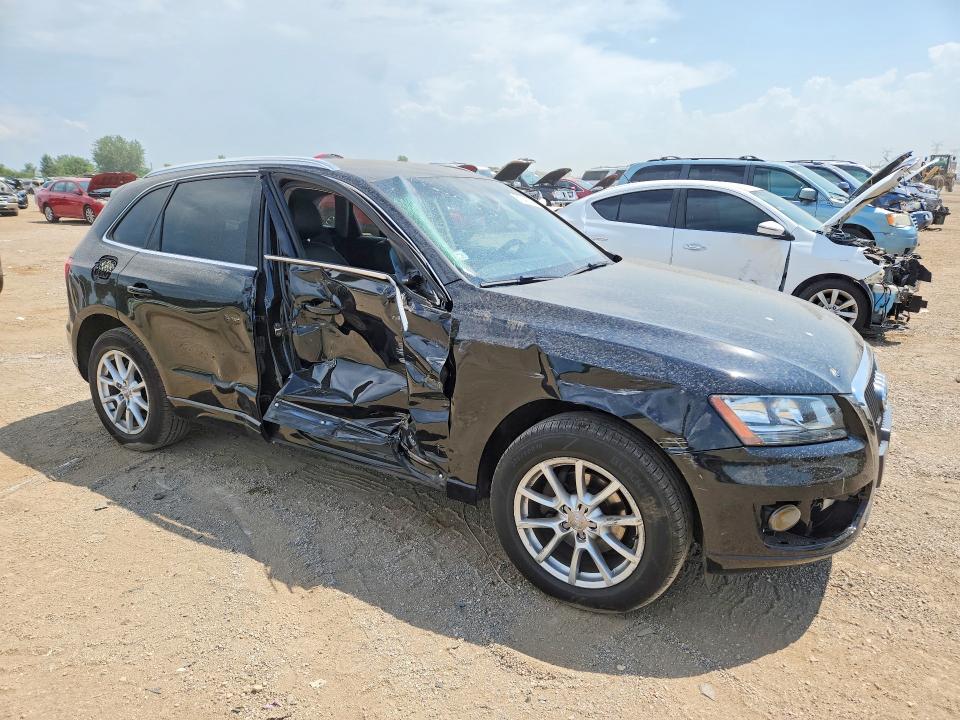 Aukcja sprzedaży 2012 Audi Q5, vin: WA1CFAFP3CA060823, numer aukcji: 61241326