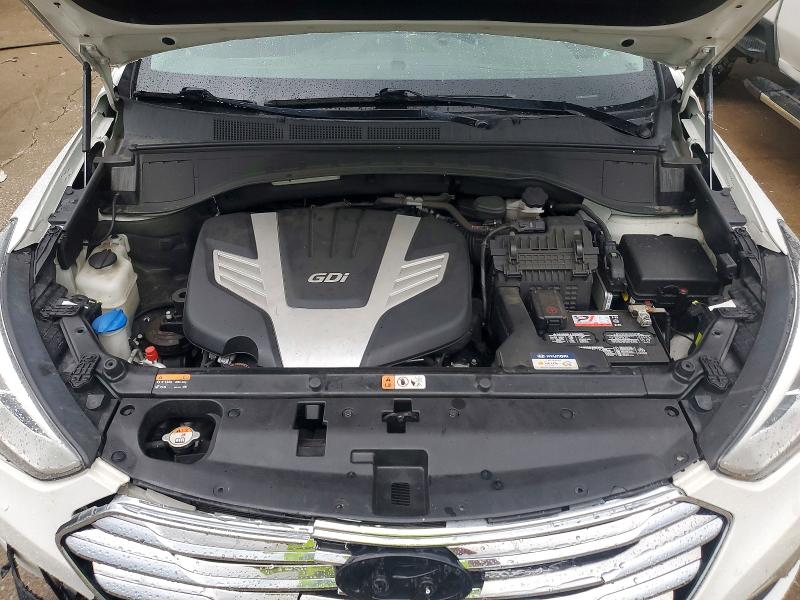 Продаж на аукціоні авто 2015 Hyundai Santa Fe, vin: KM8SRDHF4FU125997, номер лоту: 60610816