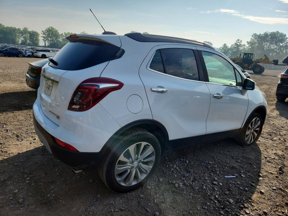 Aukcja sprzedaży 2019 Buick Encore, vin: KL4CJESB8KB761592, numer aukcji: 61490036